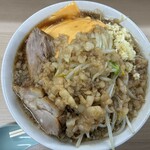 ラーメン荘 歴史を刻め - 料理写真:
