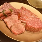 北海道焼肉 北うし - 