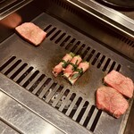 北海道焼肉 北うし - 