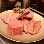 北海道焼肉 北うし - 