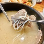 麻浦ヤンジソルロンタン - 