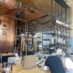 スターバックス リザーブ ロースタリー トウキョウ - 