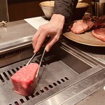 北海道焼肉 北うし - 