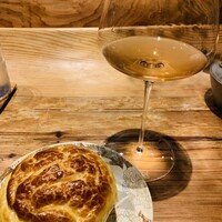 メルモーゾ ダ ドロカワ - 季節のパイ包みスープ