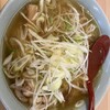 手打ちラーメン俵屋 小山店