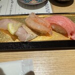 北陸金沢回転寿司 のとめぐり - 