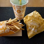 ゼッテリア - ドリンク写真: