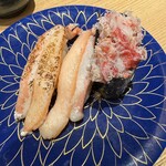 北陸金沢回転寿司 のとめぐり - 