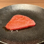 焼肉うしごろ - サーロイン
