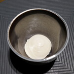 LAT.34°N by 蒼 - 新タマネギのムース