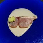 LAT.34°N by 蒼 - レアなサワラ