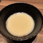 焼肉うしごろ - 本日のスープ
