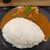 肉とスパイス 日向カレー - 料理写真:どデカタンドリーチキンカレー　900円