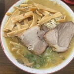 中華そば 王将 - 