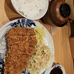 とんかつ 寿々木 - 