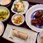 中華美食 島袋 - 