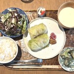 奥松阪 - 今週の週替わりランチ