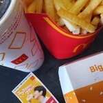 マクドナルド ヤオコー狭山店 - 