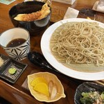 手打ちそば 音 - 