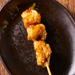 国産手羽とろ串