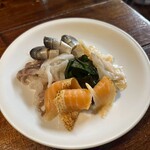 牡蠣海鮮酒場 Seaside Club - 