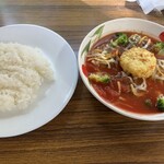 カフェ小豆 - 
