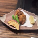 玄品 法善寺 総本店 ふぐ・うなぎ・かに料理 - 