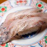 廻鮮寿司 塩釜港 - 塩釜産 太刀魚