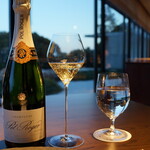 LAT.34°N by 蒼 - POL ROGER「BRUT RESERVE」