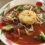 カフェ小豆 - 