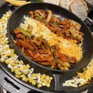 口コミ一覧 : 韓国屋台ポックンパ ネネチキン 東岡崎店 （NENE CHIKEN