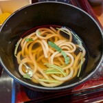 神田 五大 - 温小うどん