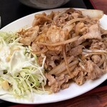 かどまん食堂 - 