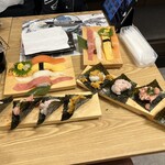 すし酒場 FUJIYAMA TOKYO - 