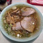 なぎちゃんラーメン 錦糸町店 - 中華そば