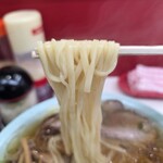 なぎちゃんラーメン 錦糸町店 - 麺