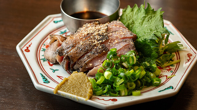 Taisho Salon Hige to Boin restaurant in Osaka, Japan