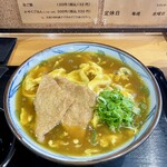 手打ちうどん まる泉 - 