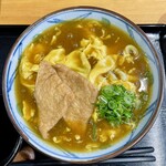 手打ちうどん まる泉 - 