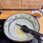 手打ちうどん まる泉 - 