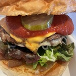 バーガーキッチン ラフィン - 