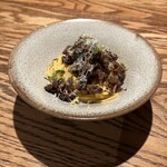 LA PANDA - 熊肉のミートソース