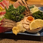 地酒と飯 かど福 - 