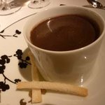 シェ・イノ - トリュフソース