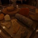 シェ・イノ - チーズワゴン