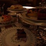 シェ・イノ - デザートワゴン