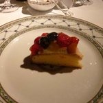 シェ・イノ - ベリーのタルト