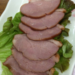 皆様食堂 - 合鴨ロースト