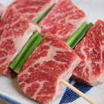 牛五花肉 (鹽味‧醬汁)