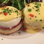 Sarabeth's - エッグベネディクト